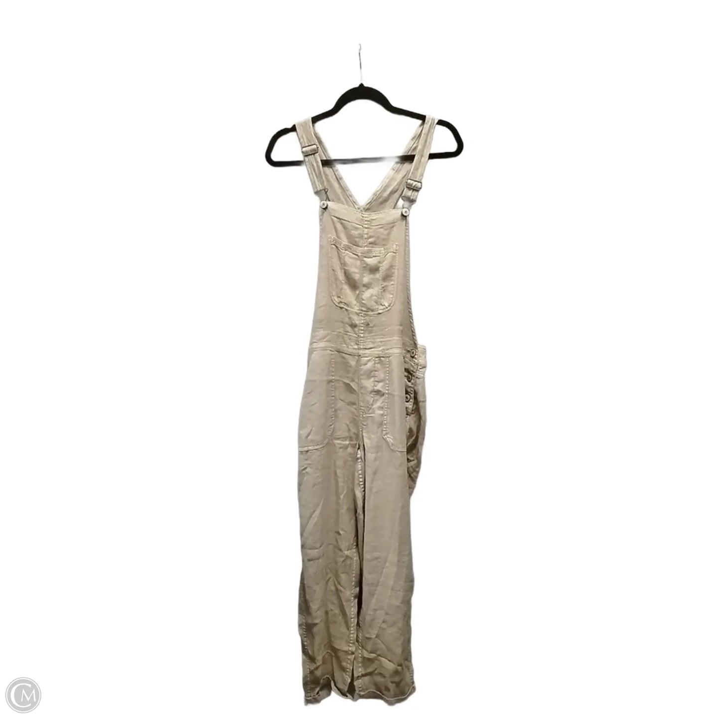 Overalls By American Eagle In Tan, Size: Mini