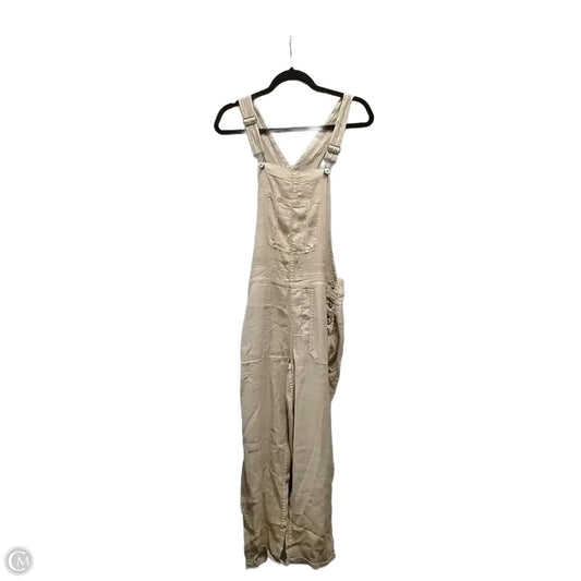 Overalls By American Eagle In Tan, Size: Mini