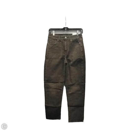 Pants Chinos & Khakis By American Eagle In Plaid Pattern, Size: 4