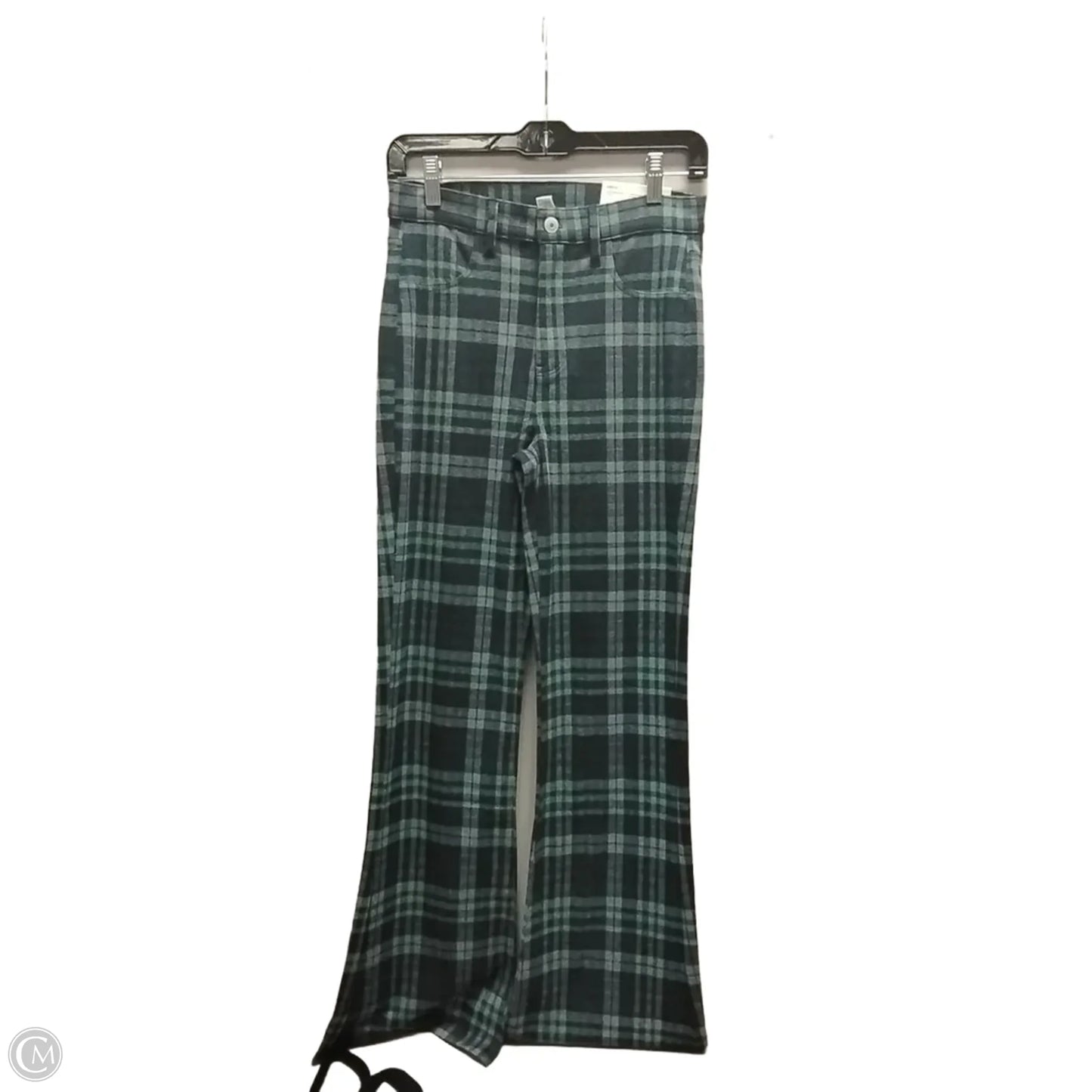 Pants Chinos & Khakis By American Eagle In Plaid Pattern, Size: 4