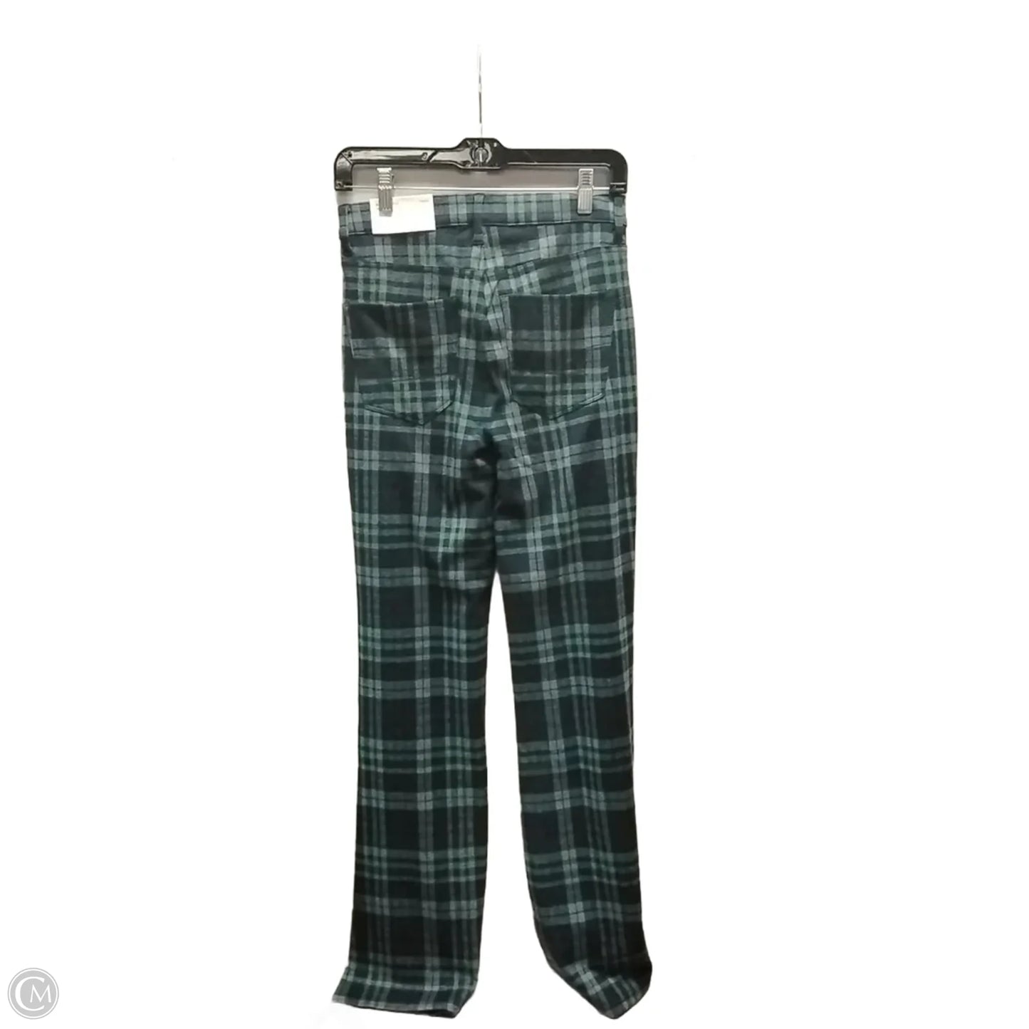 Pants Chinos & Khakis By American Eagle In Plaid Pattern, Size: 4