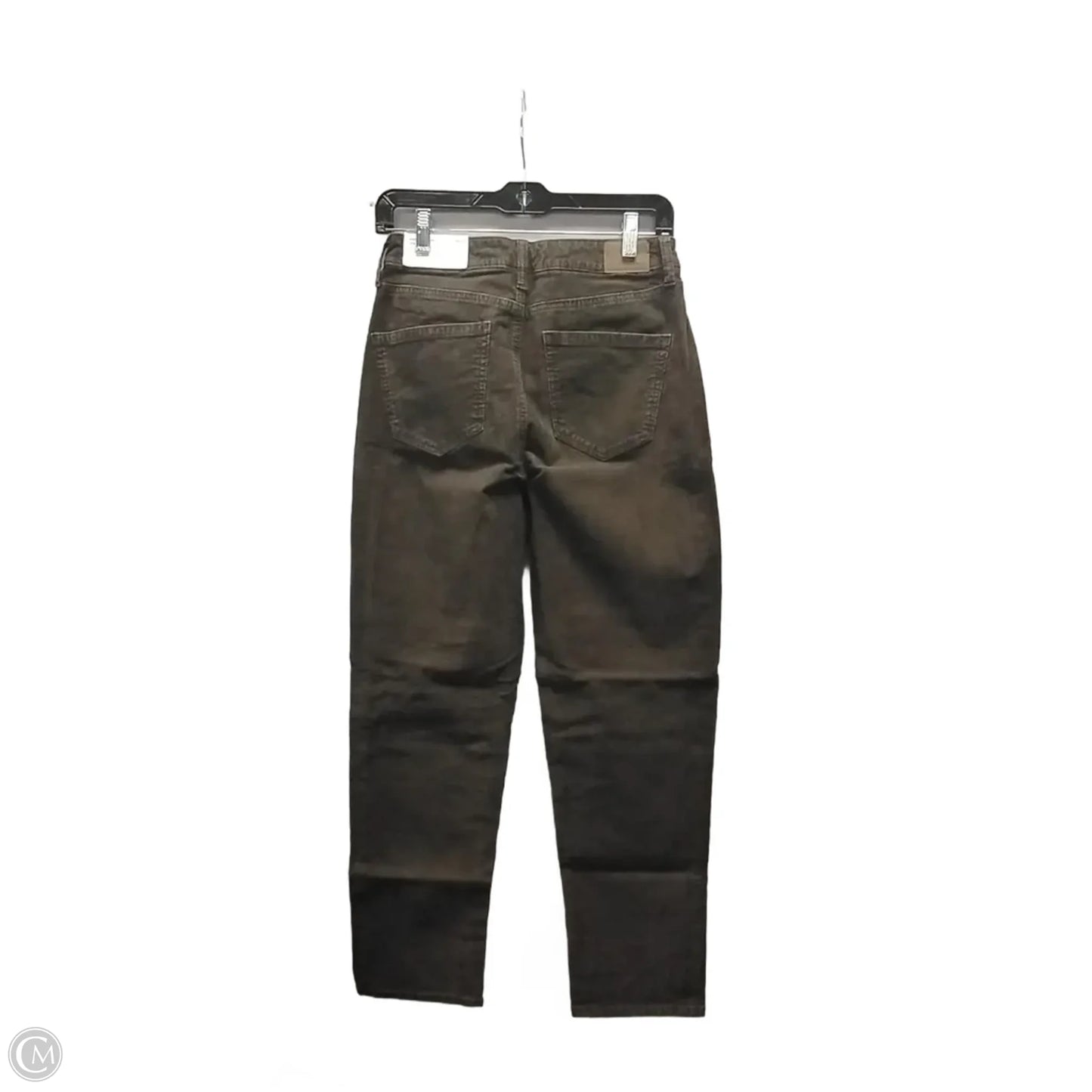 Pants Corduroy By Clothes Mentor In Brown, Size: 4