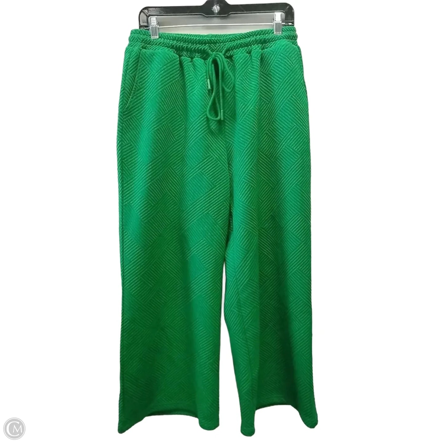 Pants Lounge By Clothes Mentor In Green, Size: Xl