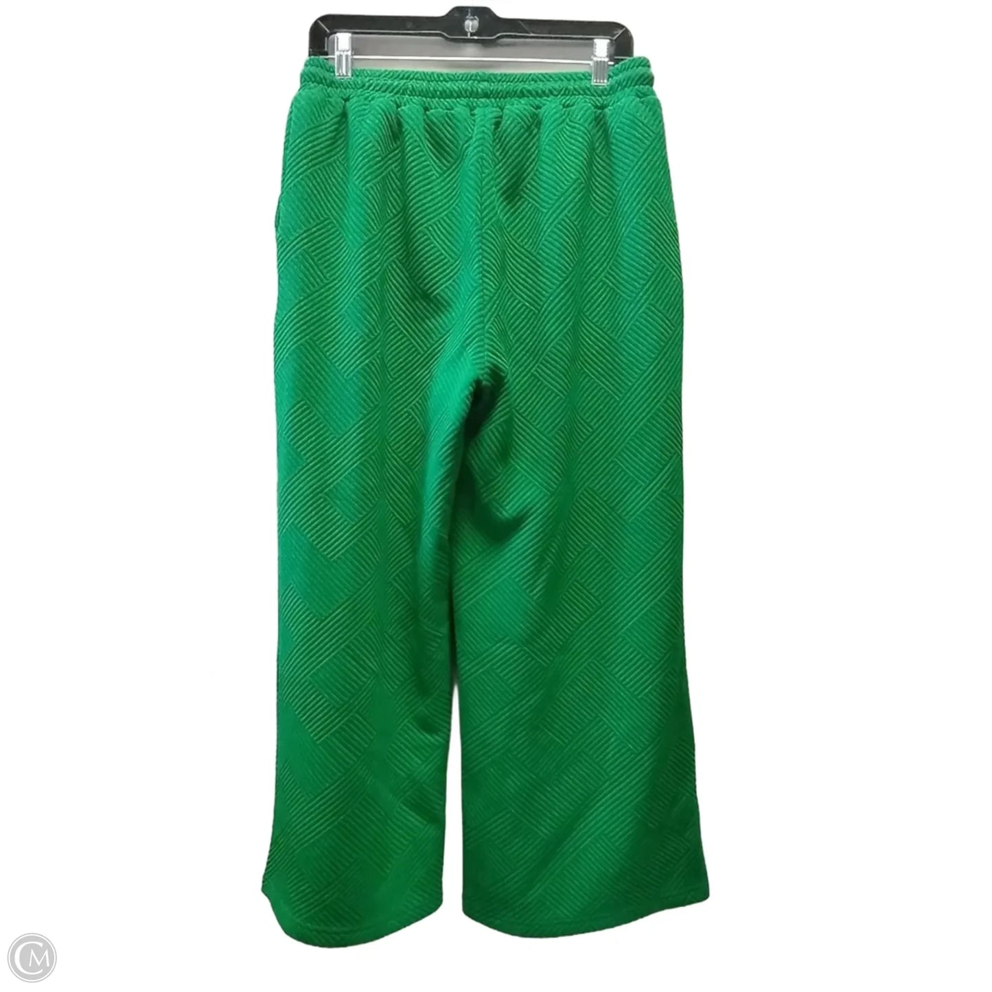 Pants Lounge By Clothes Mentor In Green, Size: Xl