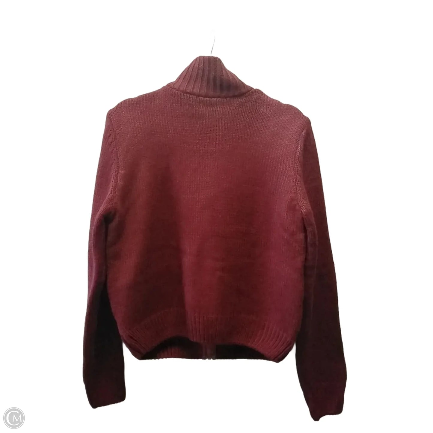 Jacket Puffer & Quilted By Staccato In Red, Size: M