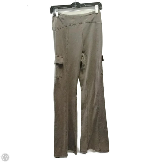 Pants Lounge By No Boundaries In Brown, Size: S