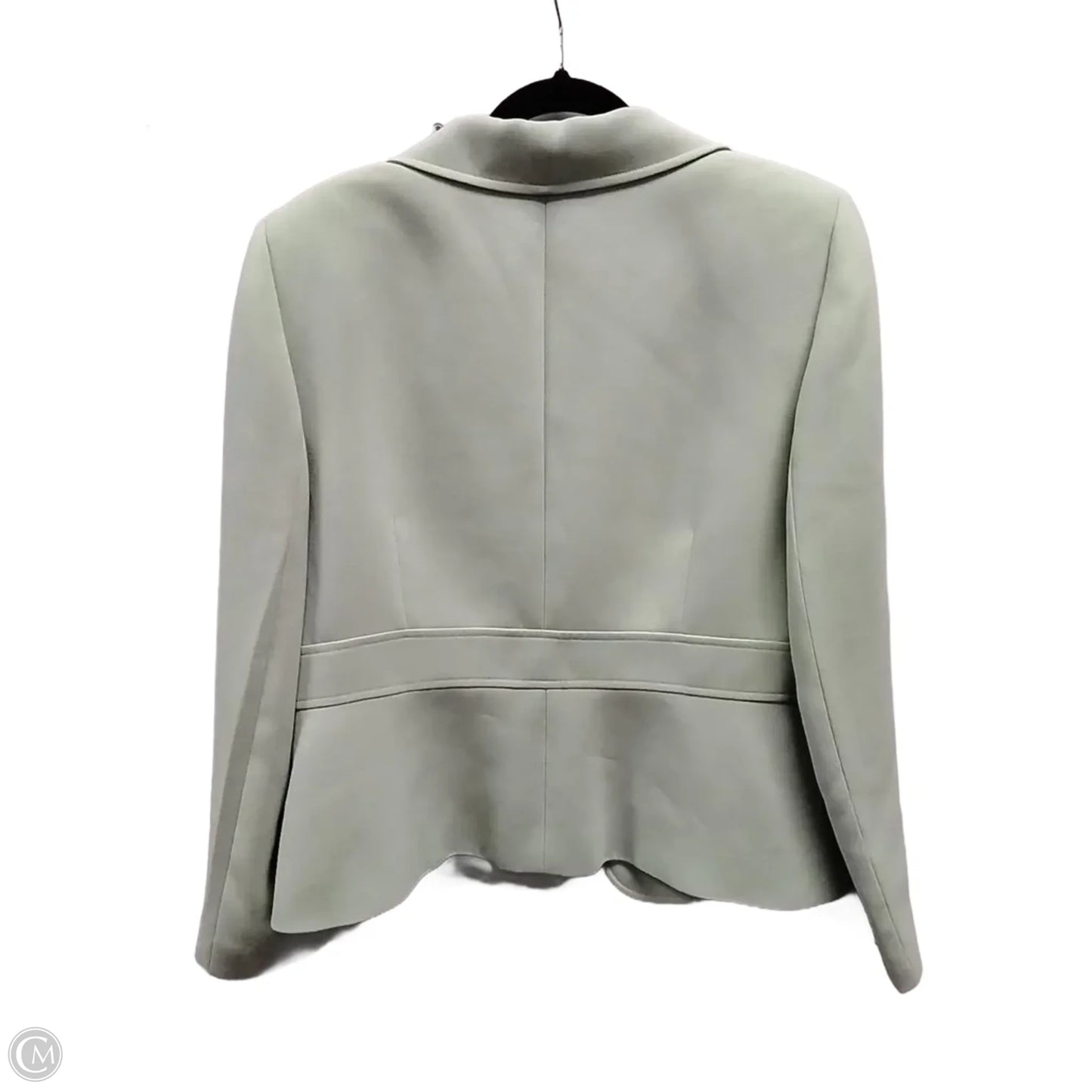 Blazer By Tahari In Green, Size: 14