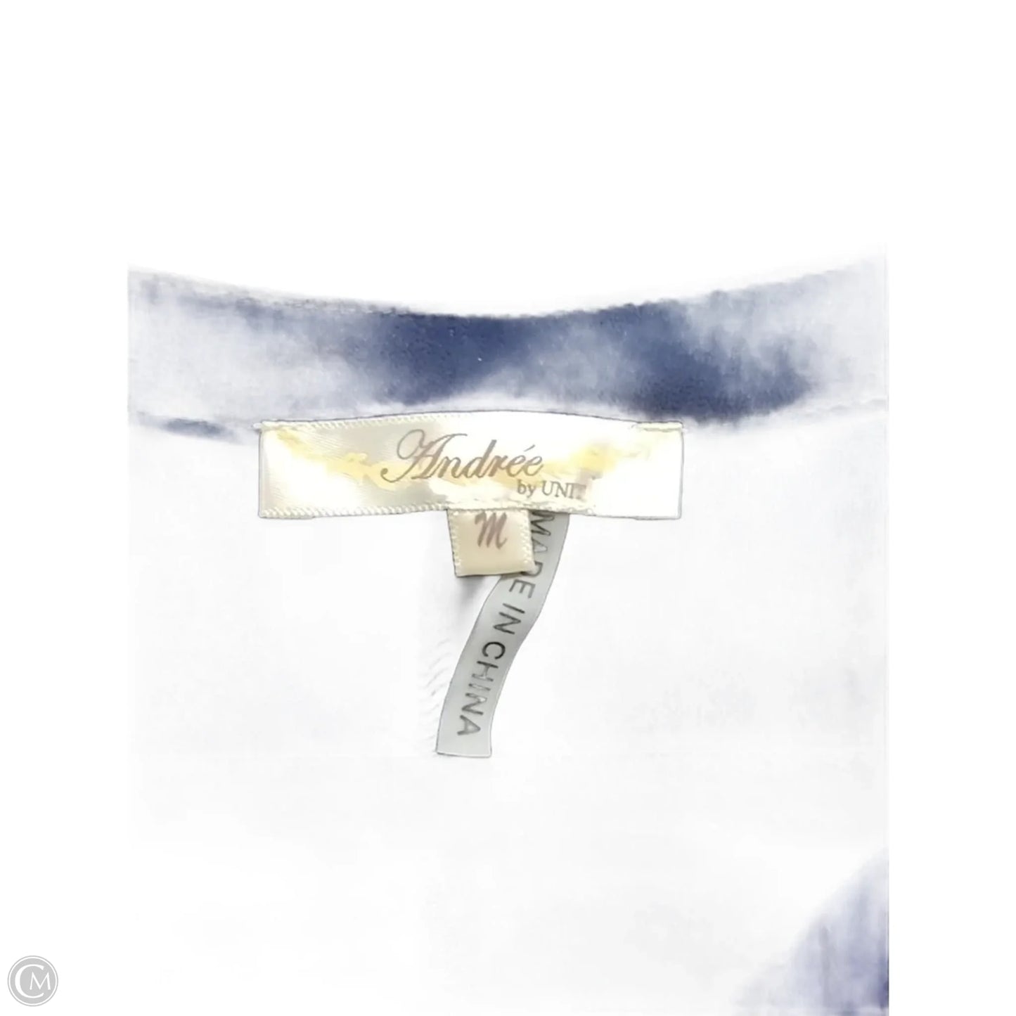 Dress Casual Short By Andree By Unit In Blue, Size: M