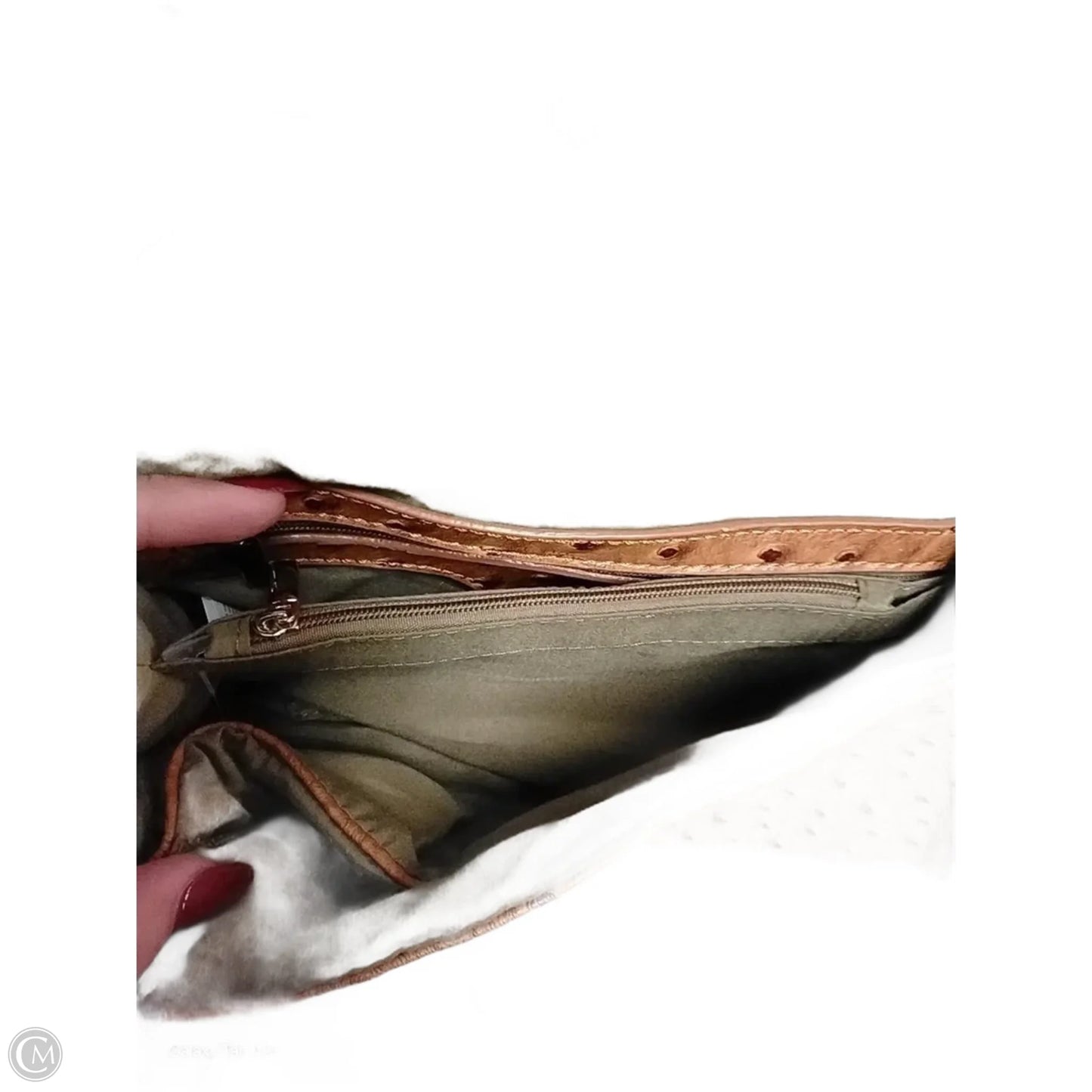 Crossbody By Clothes Mentor, Size: Small