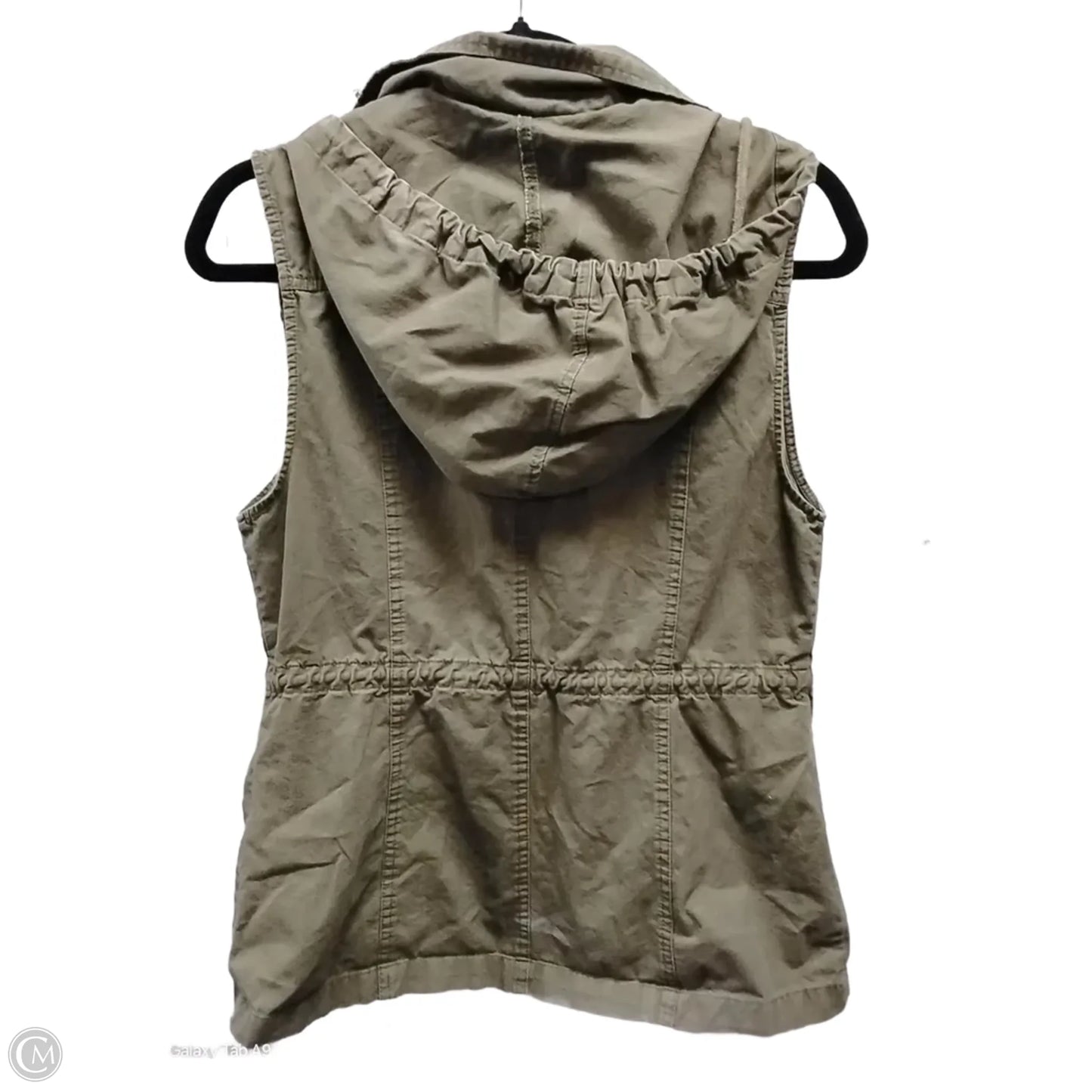 Vest Other By Love Tree In Green, Size: M
