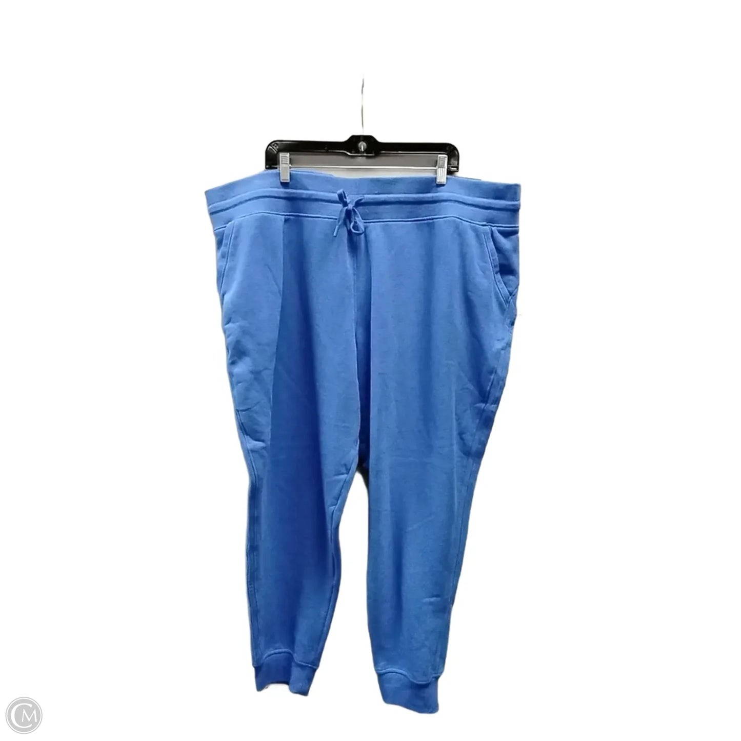 Pants Joggers By Tek Gear In Blue, Size: 3x