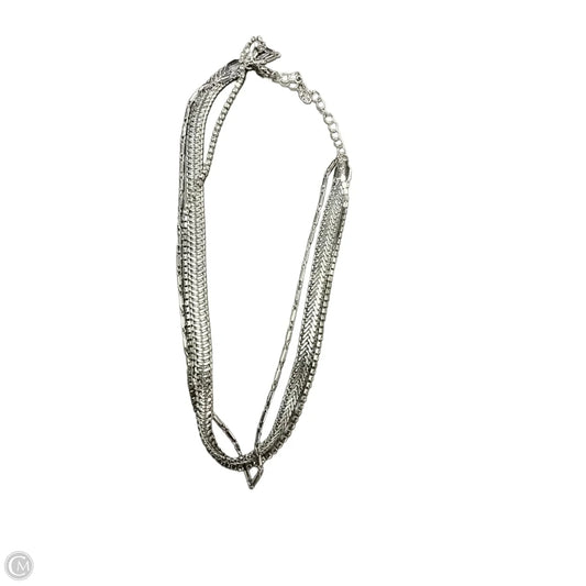 Necklace Chain By Clothes Mentor