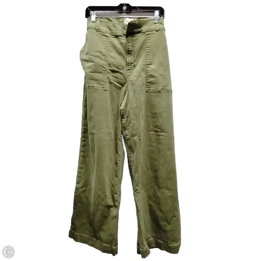 Pants Cargo & Utility By Boden In Green, Size: 3x