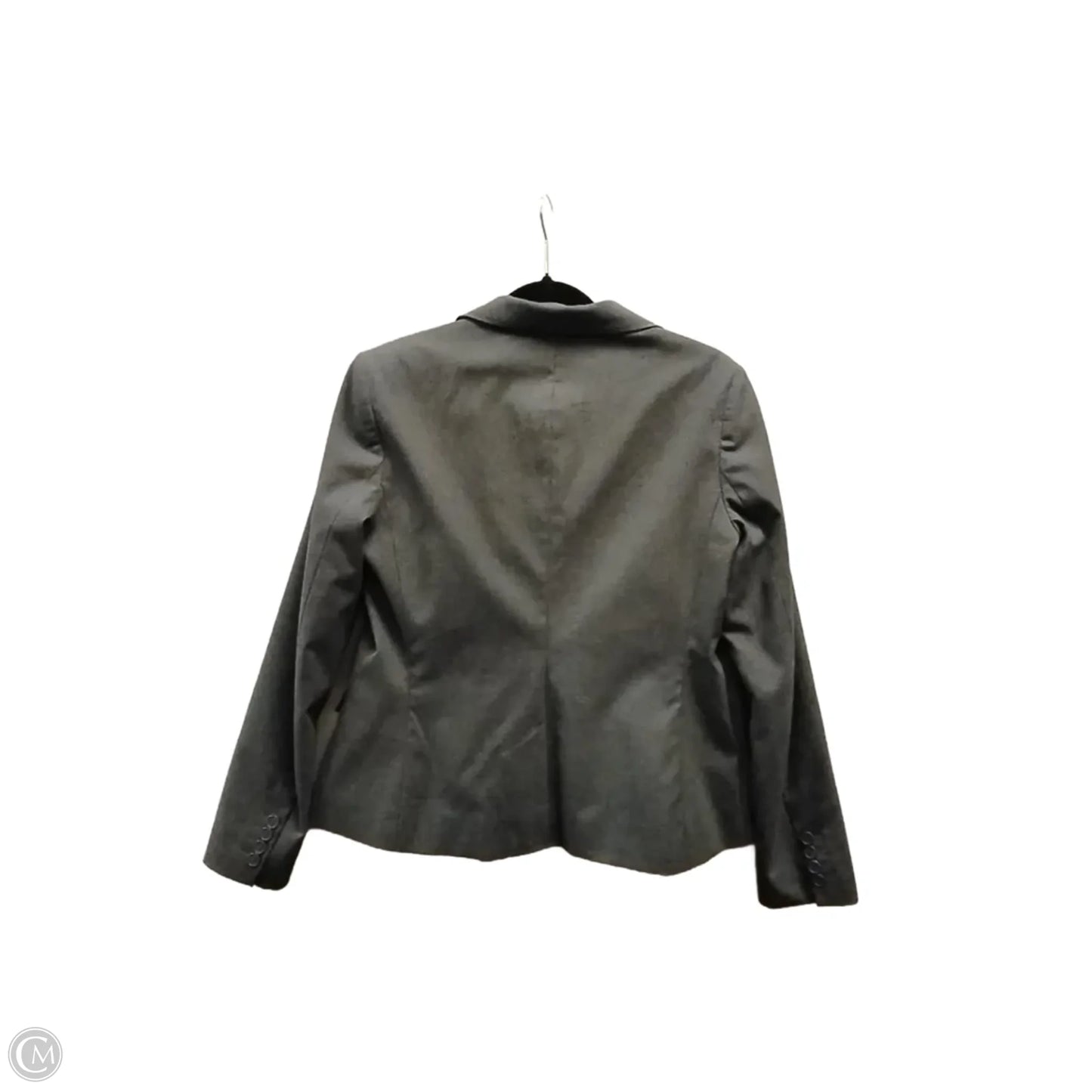 Blazer By New York And Co In Grey, Size: 10