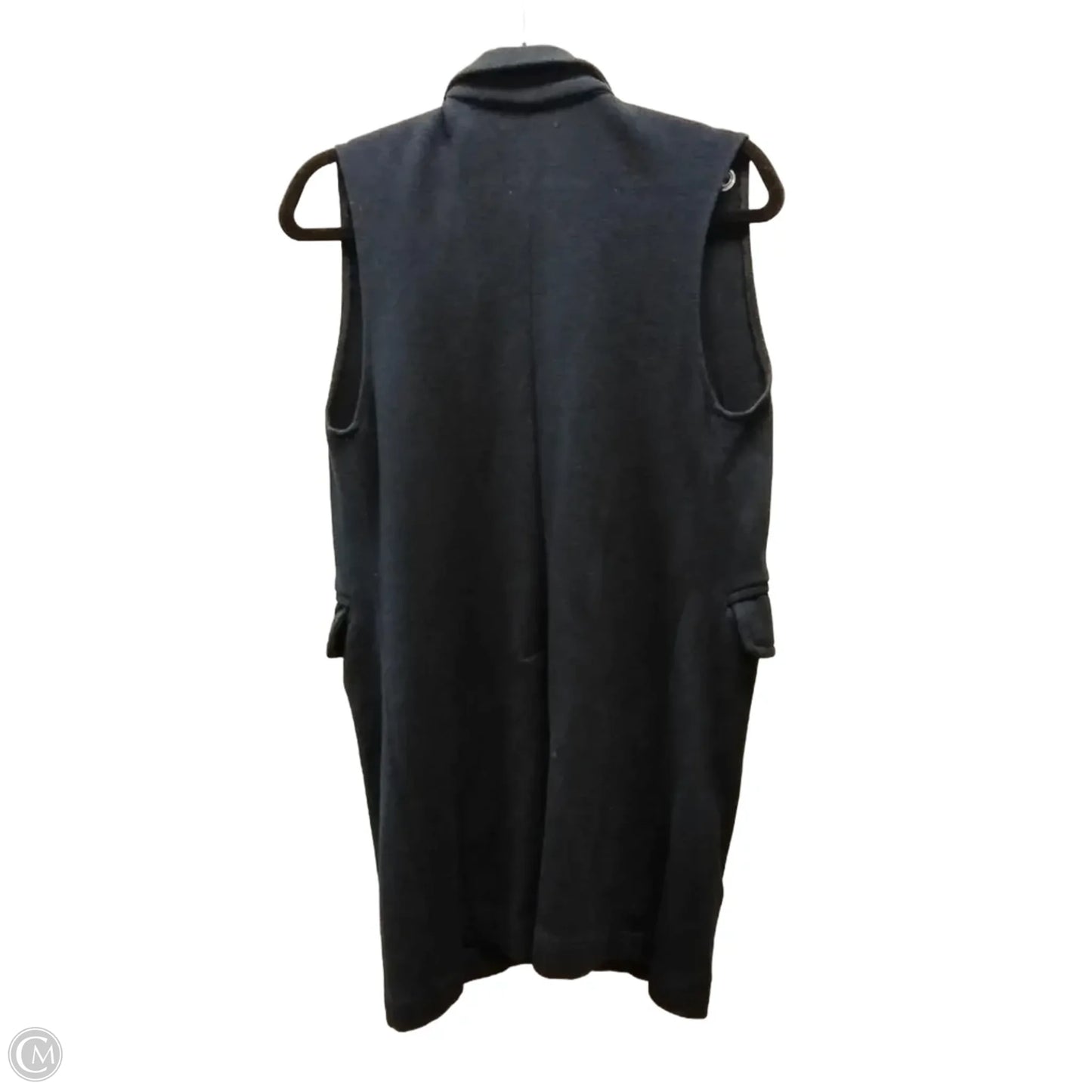 Vest Sweater By 525 America In Blue, Size: S