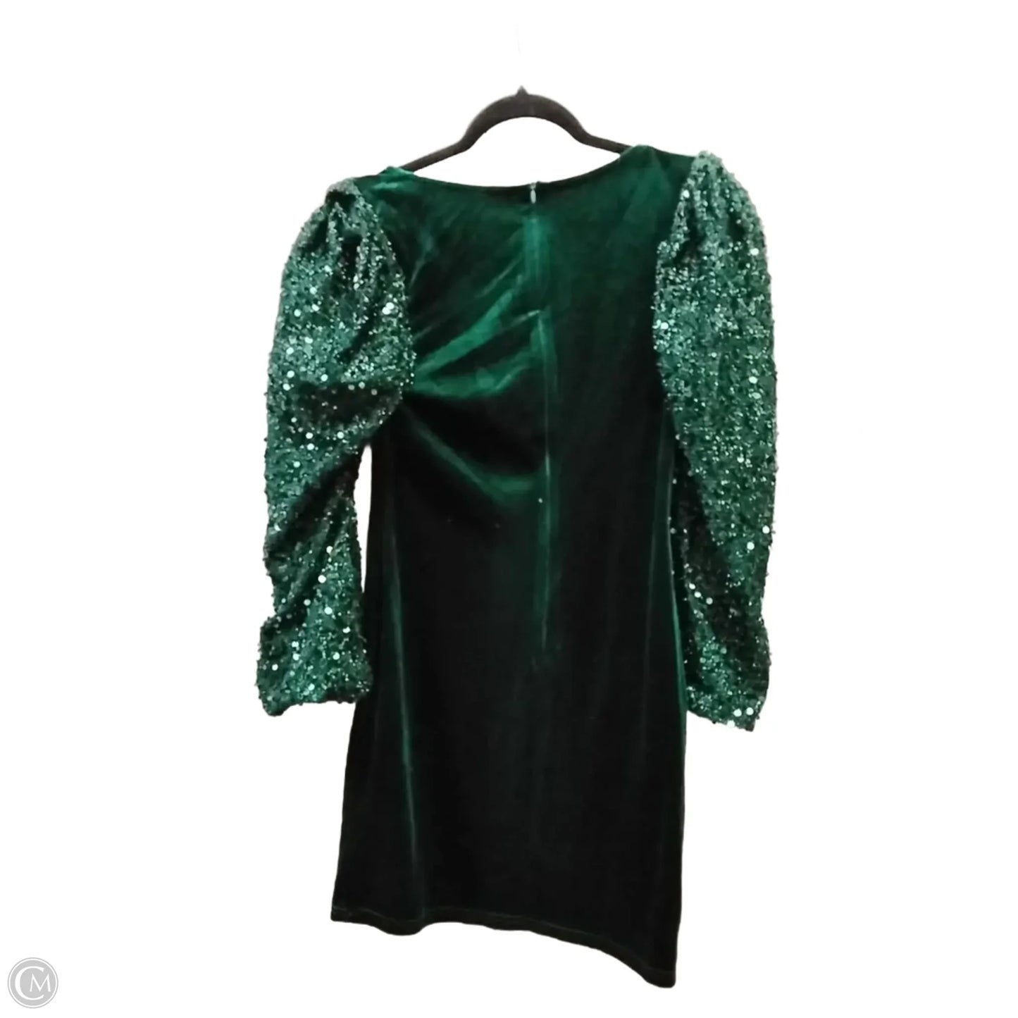 Dress Party Short By Shein In Green, Size: S