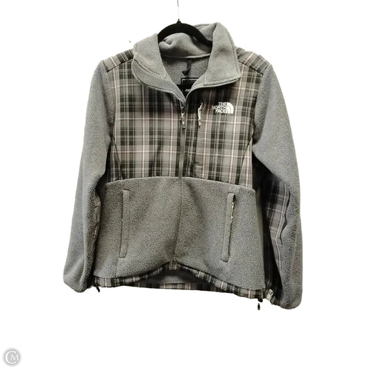 Sweatshirt Collar By The North Face In Grey, Size: S