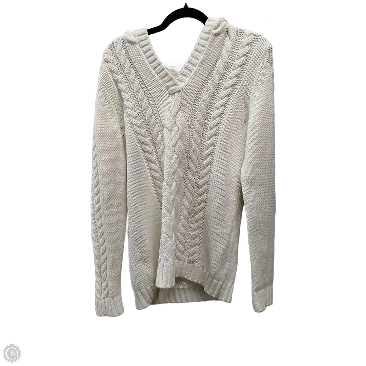 Sweater By Tommy Bahama In Beige, Size: M