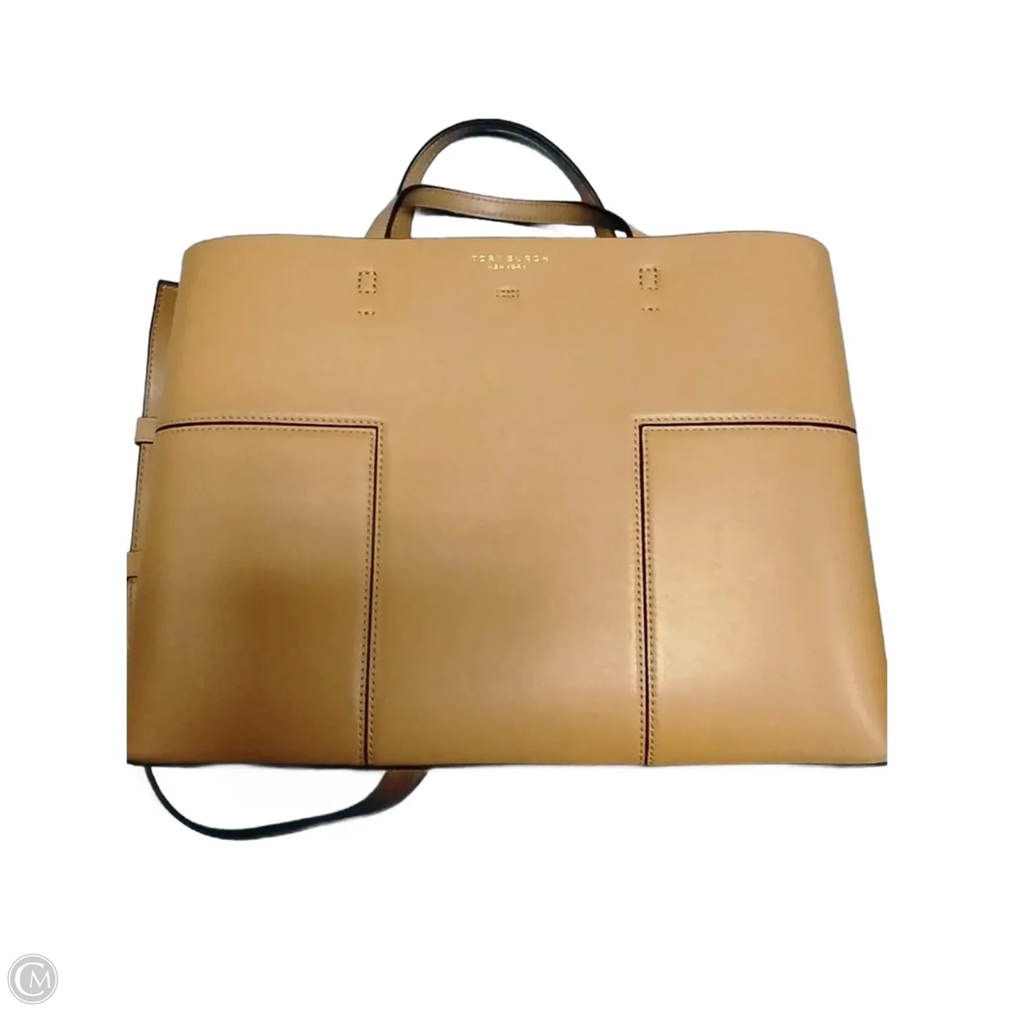 Handbag Designer By Tory Burch, Size: Medium