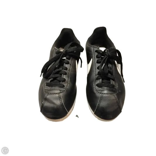 Shoes Athletic By Nike In Black & White, Size: 8