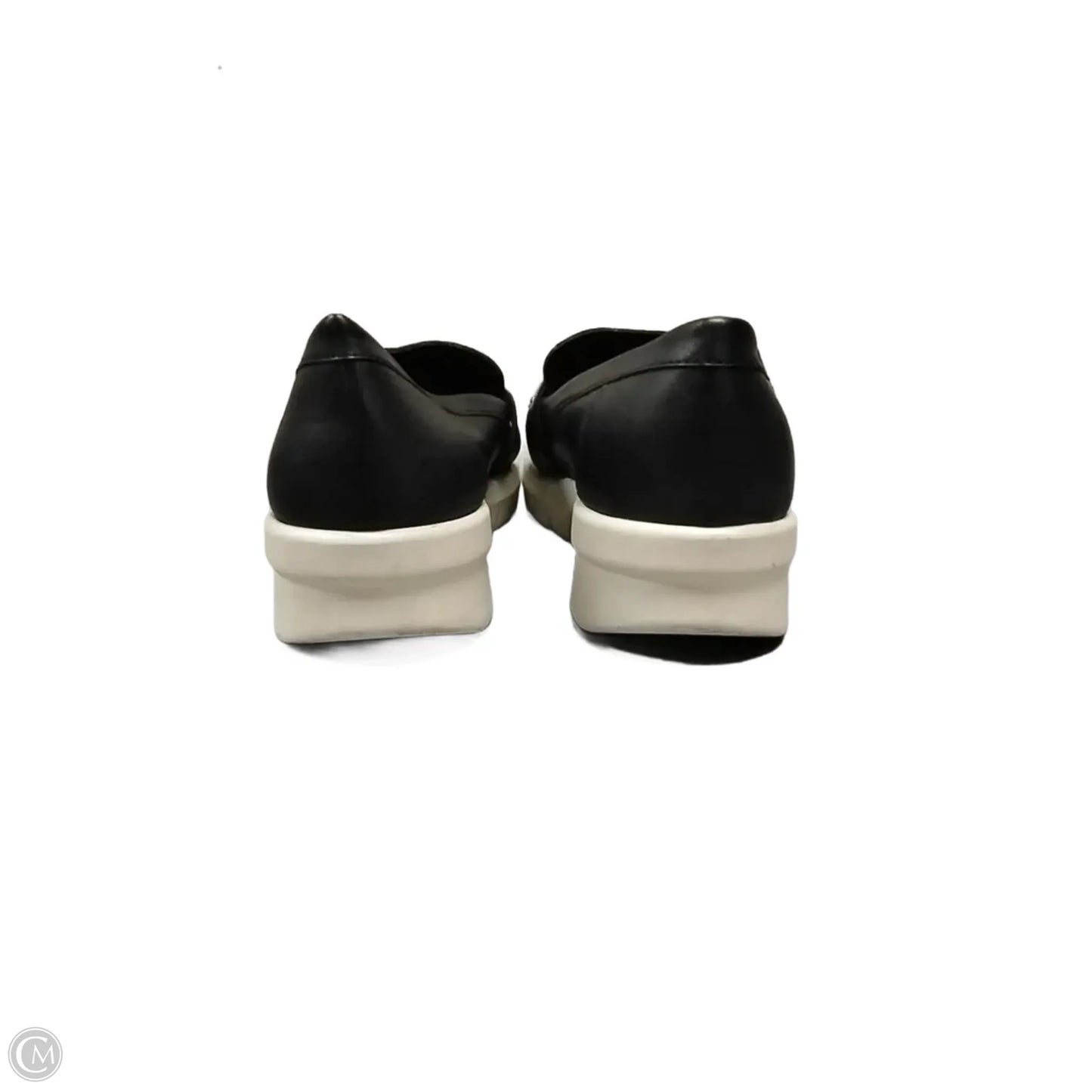 Shoes Flats By Geox Shoes In Black, Size: 9.5