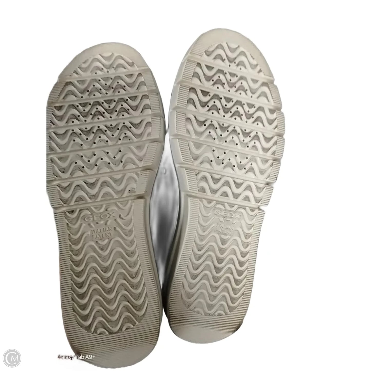 Shoes Flats By Geox Shoes In Black, Size: 9.5