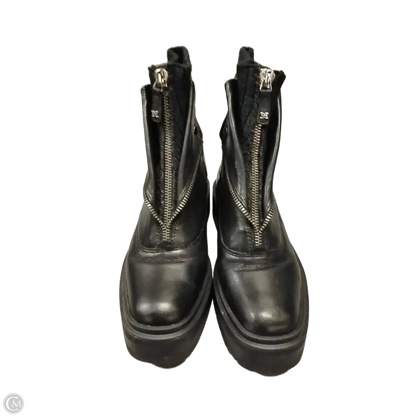 Boots Ankle boots sam edelman In Black, Size: 10