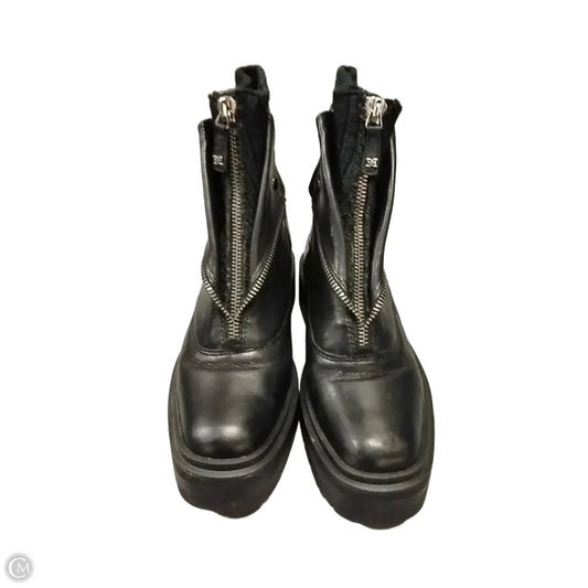 Boots Ankle boots sam edelman In Black, Size: 10