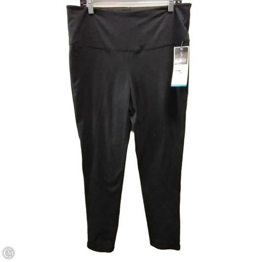 Pants Leggings By See And Be Seen In Black, Size: Xl