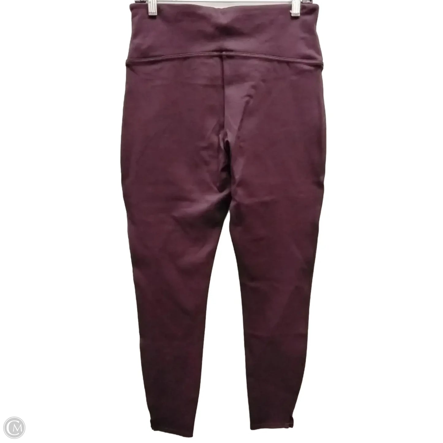 Pants Leggings By Spanx In Purple, Size: Large