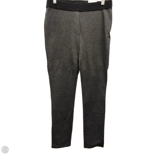 Pants Dress By White House Black Market In Grey, Size: 8l