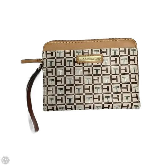 Wristlet By Tommy Hilfiger, Size: Medium