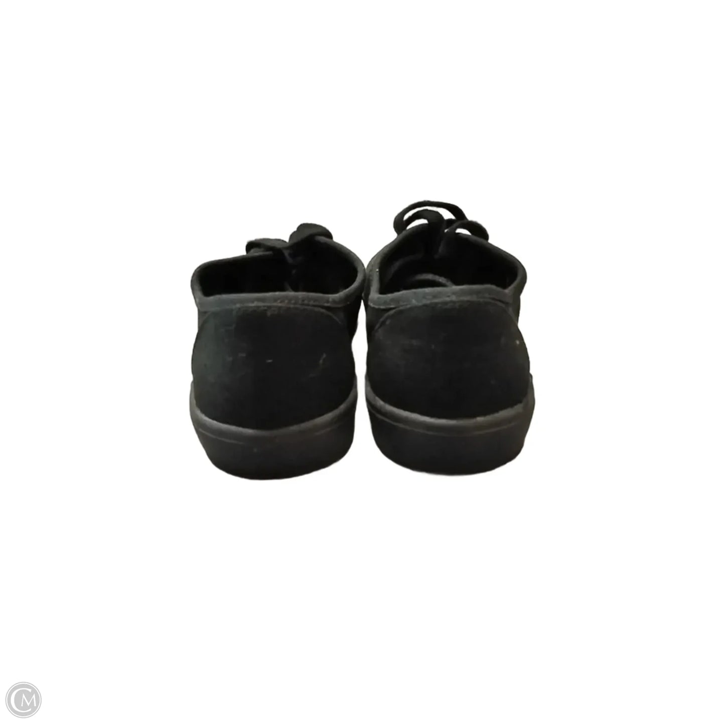 Shoes Sneakers By Time And Tru In Black, Size: 9