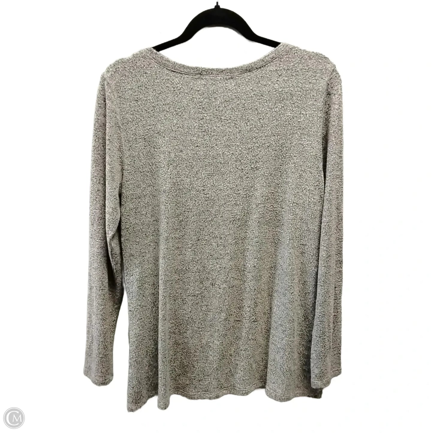 Sweater By Green Envelope In Pink, Size: M