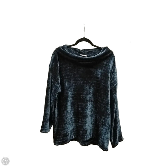 Sweater By J. Jill In Blue, Size: L