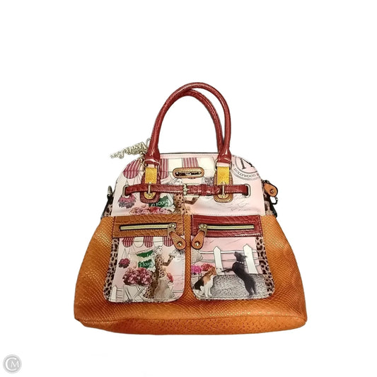 Crossbody By Nicole Lee, Size: Medium