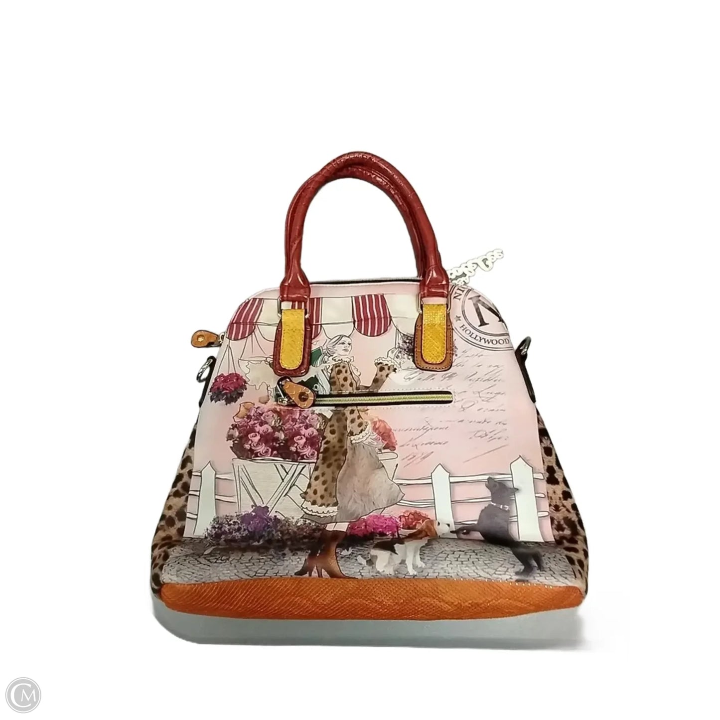 Crossbody By Nicole Lee, Size: Medium