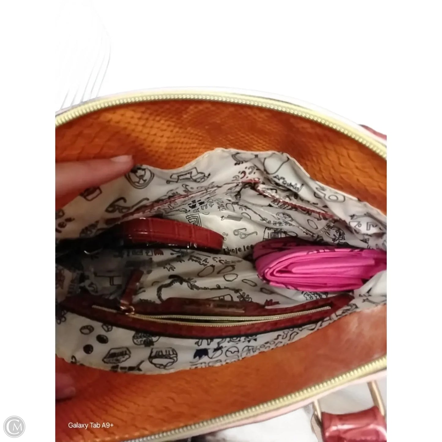 Crossbody By Nicole Lee, Size: Medium