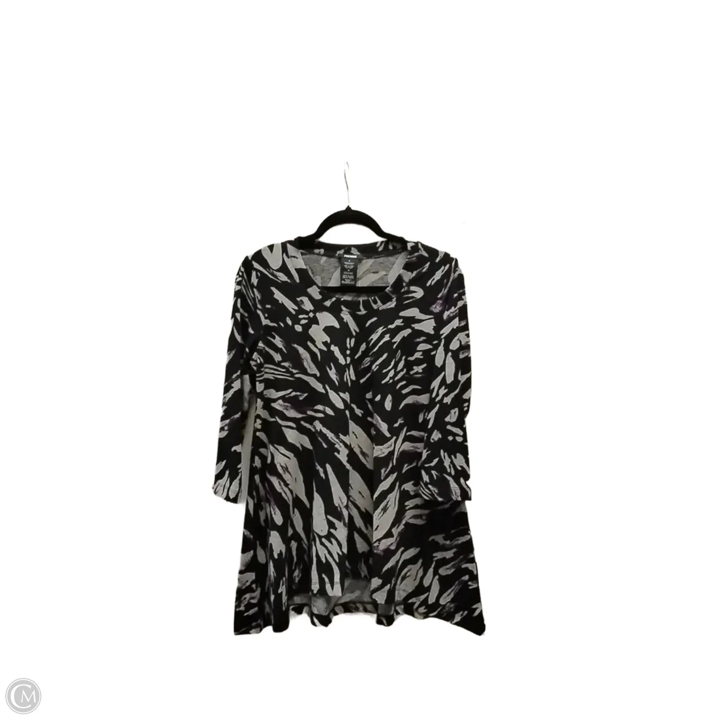 Sweater By Premise In Animal Print, Size: S