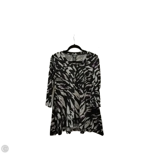 Sweater By Premise In Animal Print, Size: S