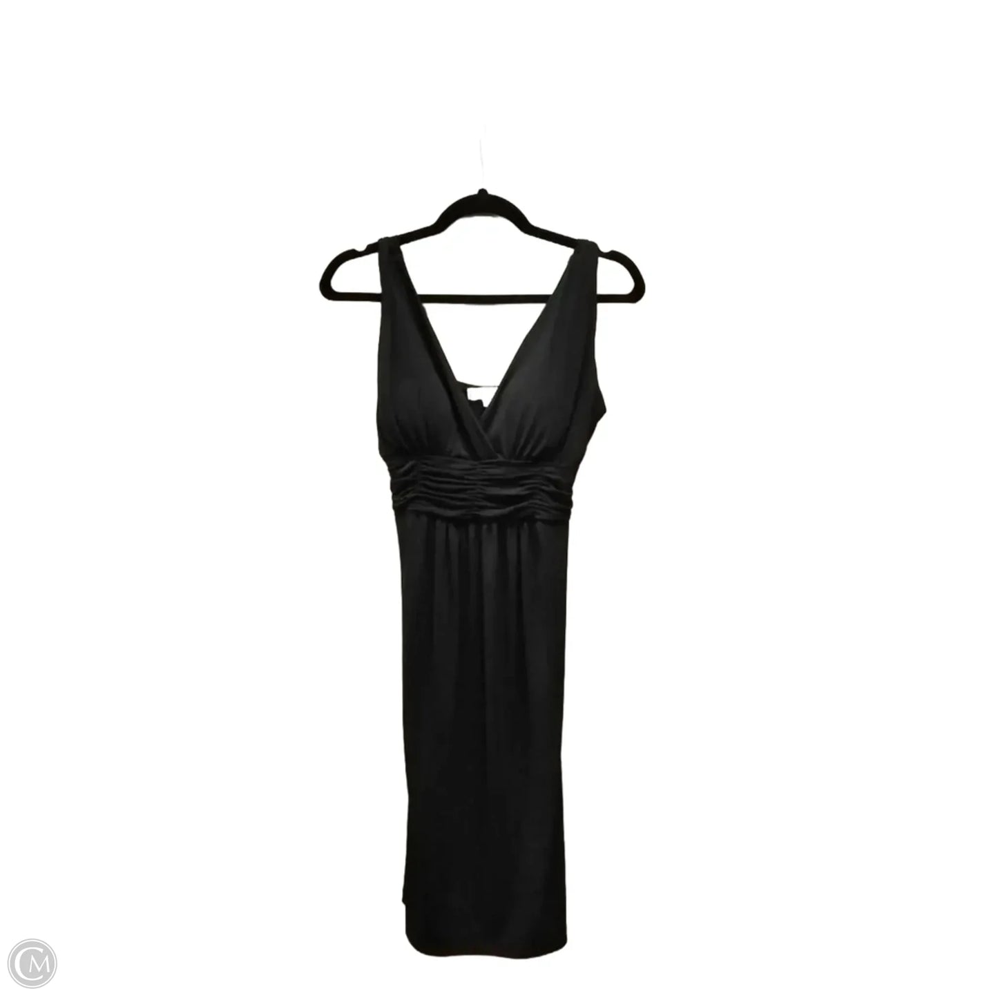 Dress Casual Short By Clothes Mentor In Black, Size: S