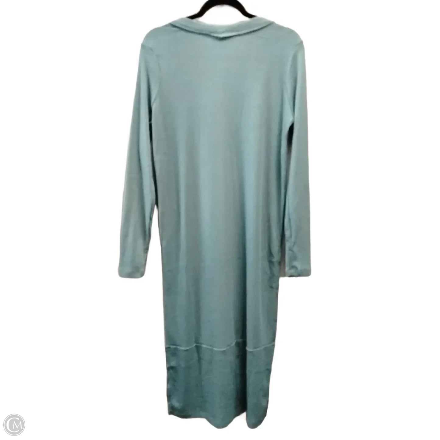 Cardigan By Zenana In Blue, Size: S