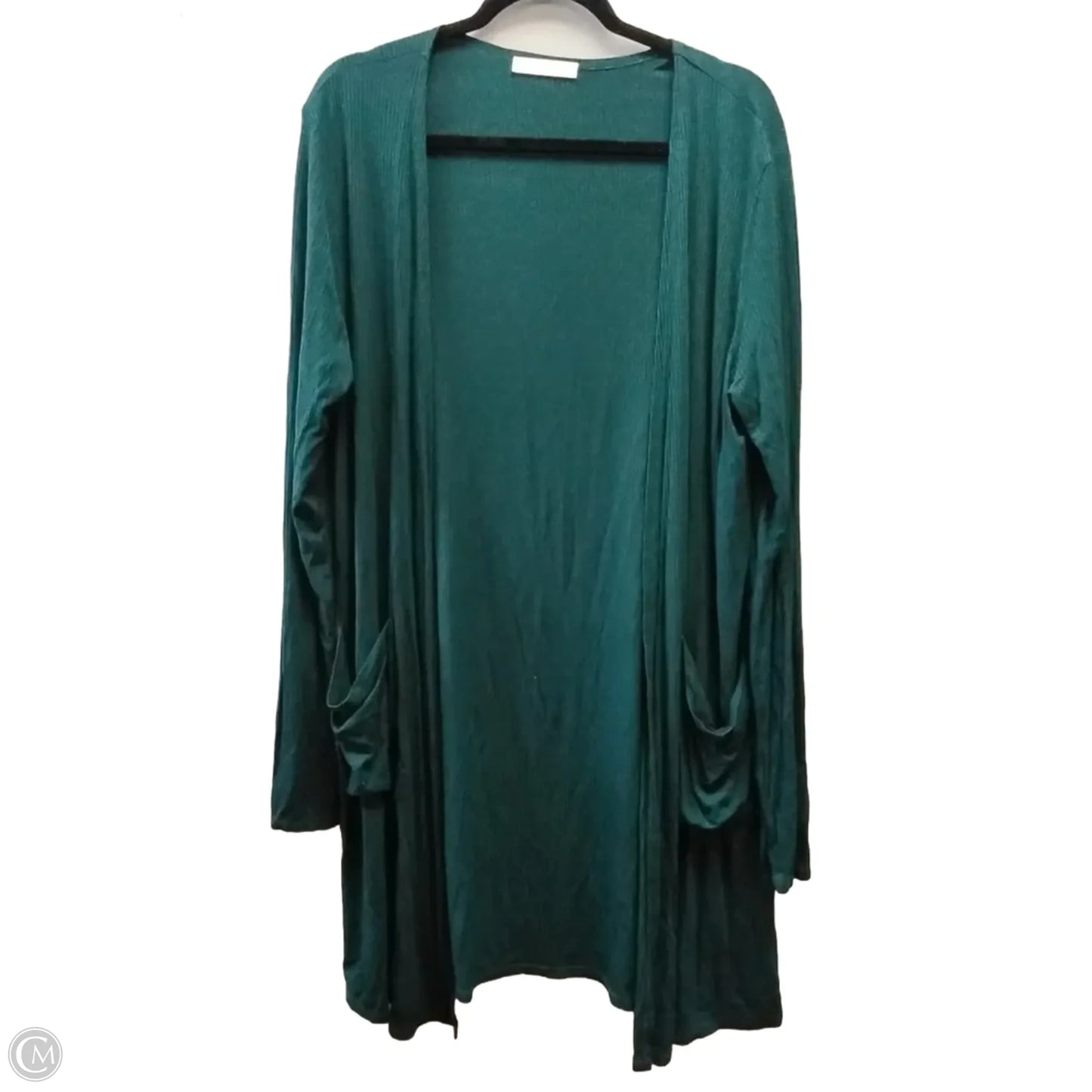 Shawl By Blakeley In Green