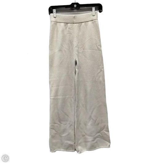 Pants Lounge By Sincerely Jules In Beige, Size: S