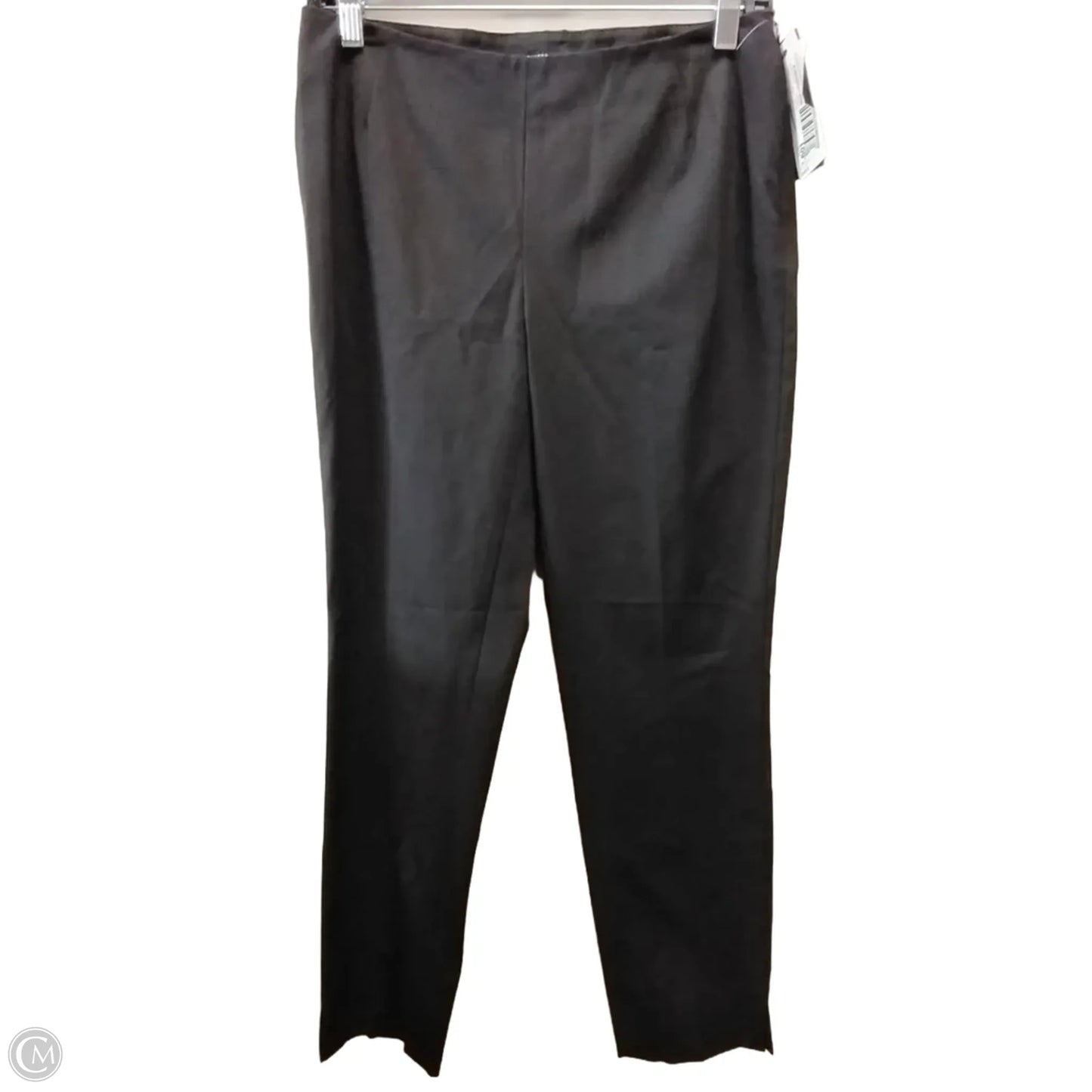 Pants Designer By Lafayette 148 In Black, Size: 2