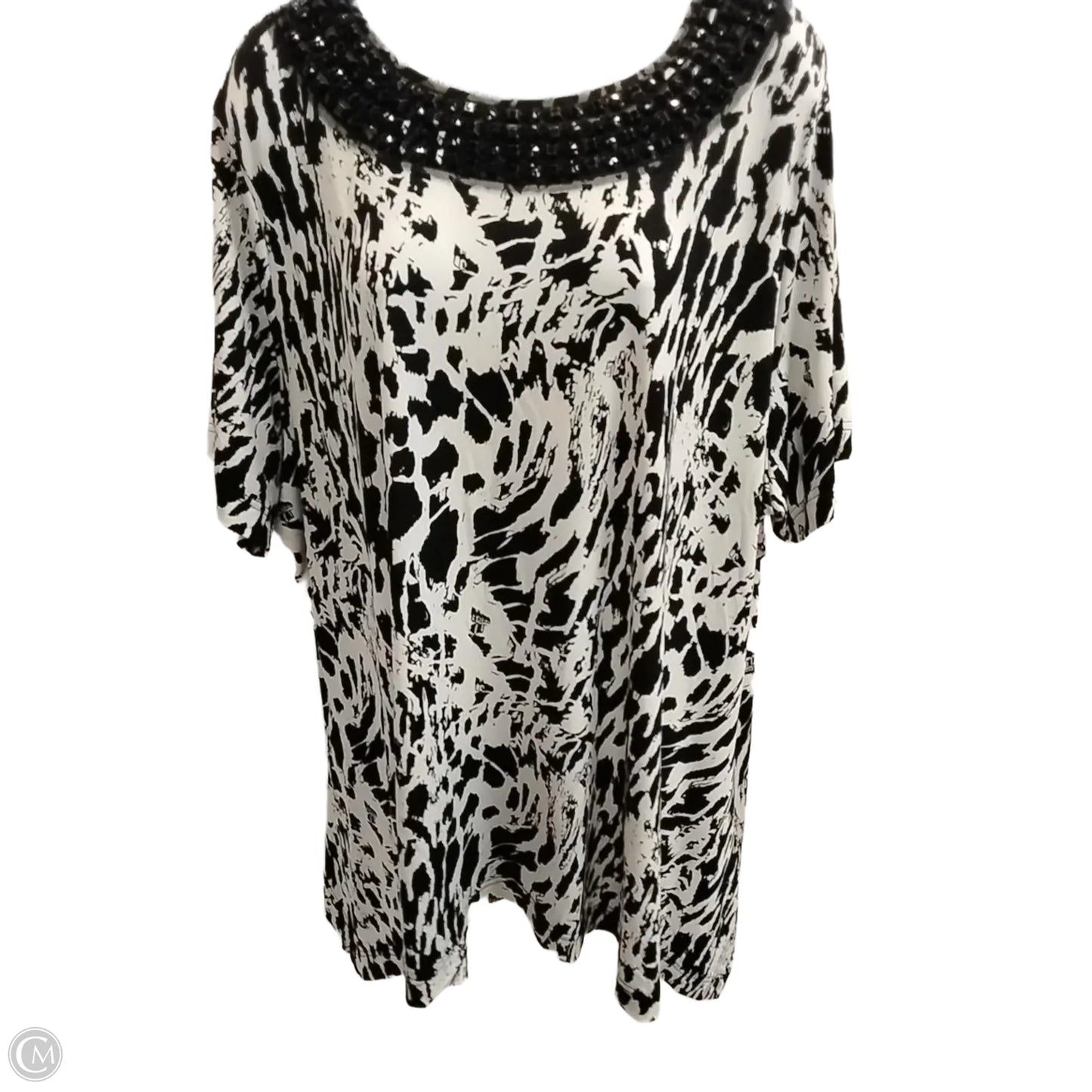 Top Sleeveless Basic By Avenue In Multi-colored, Size: 24