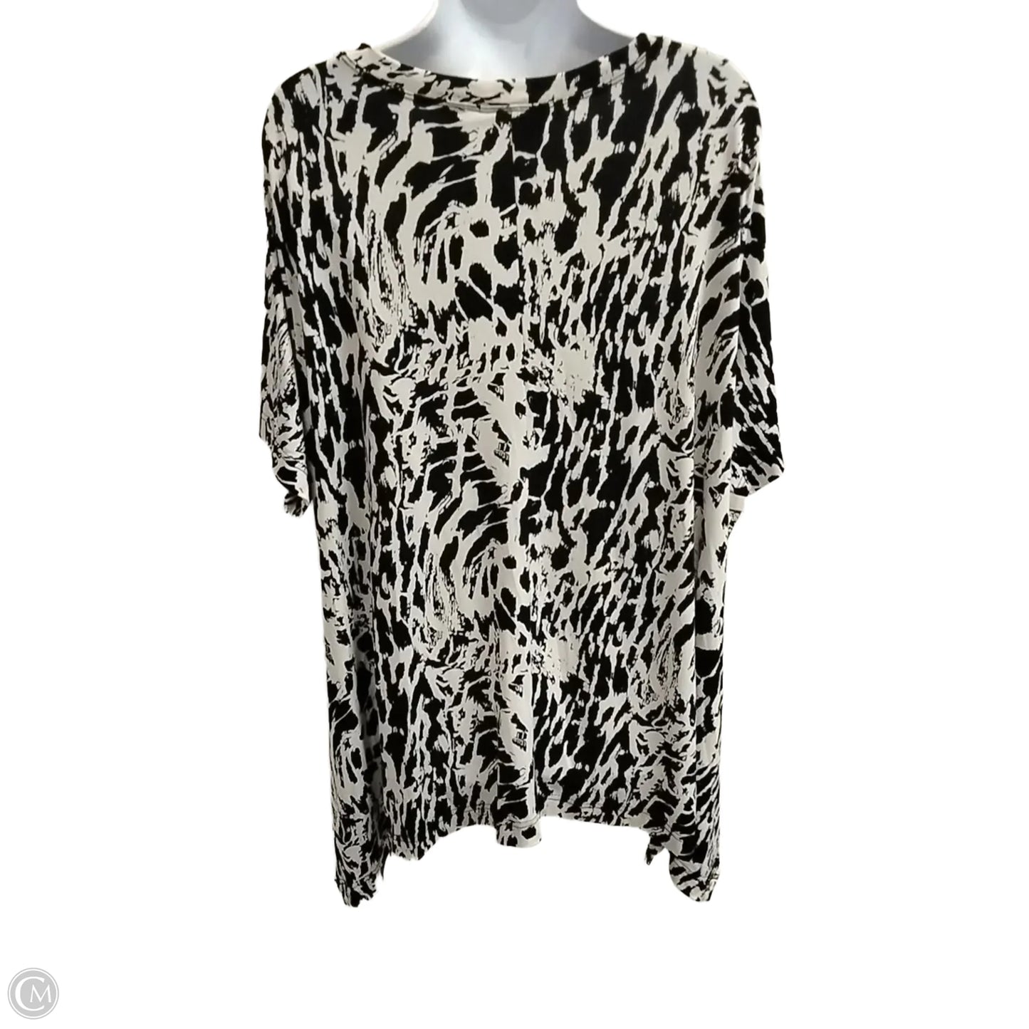 Top Sleeveless Basic By Avenue In Multi-colored, Size: 24