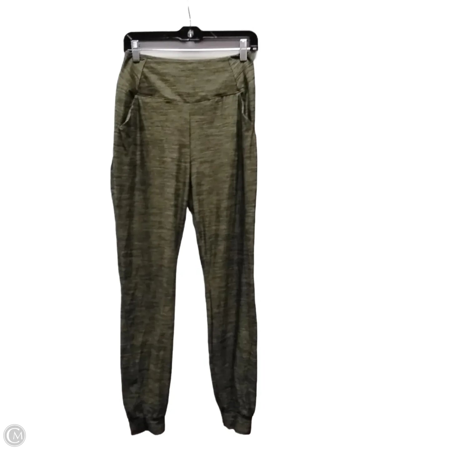 Athletic Pants By All In Motion In Green, Size: S