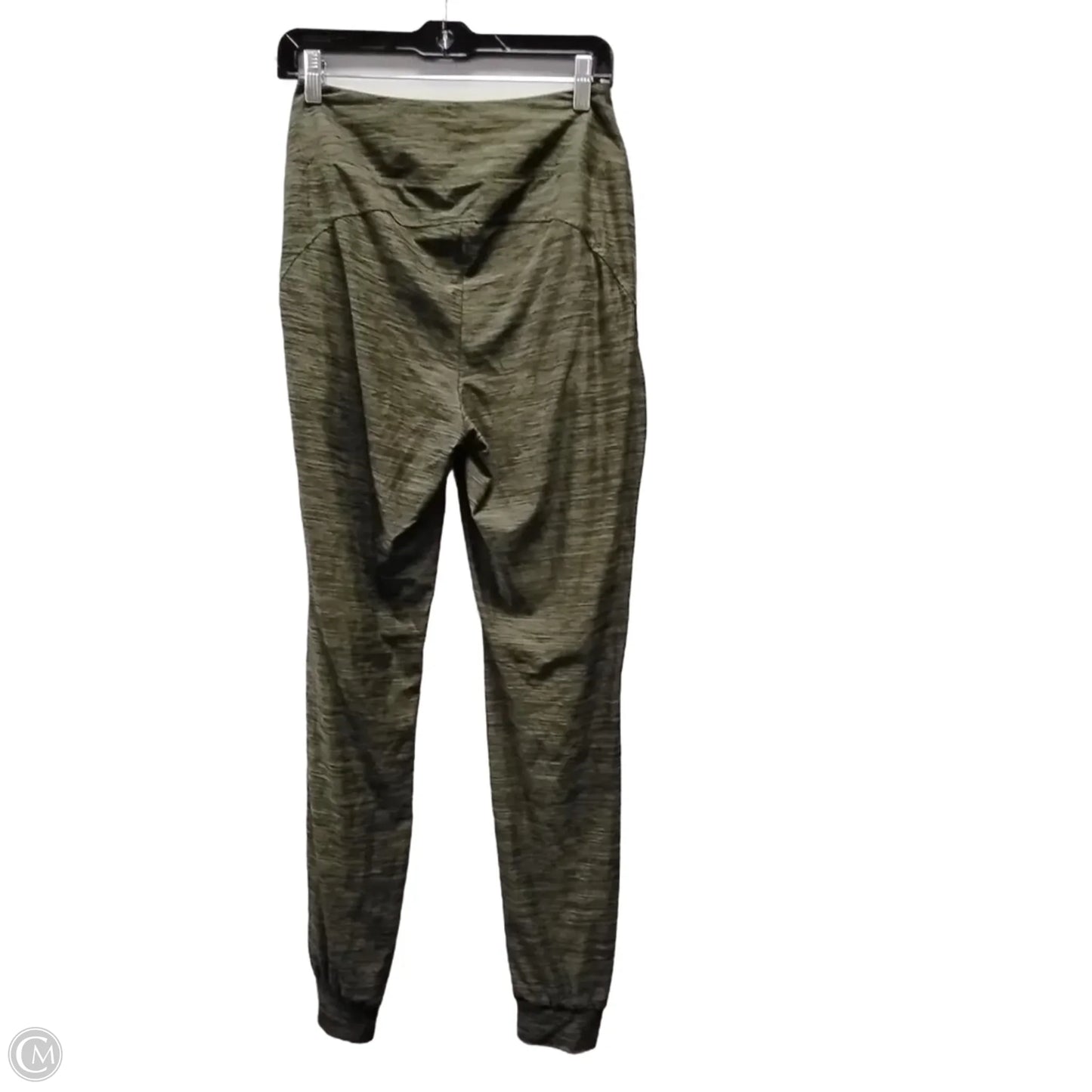 Athletic Pants By All In Motion In Green, Size: S