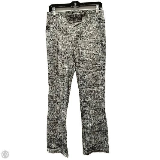 Pants Chinos & Khakis By 89th And Madison In Black & White, Size: M